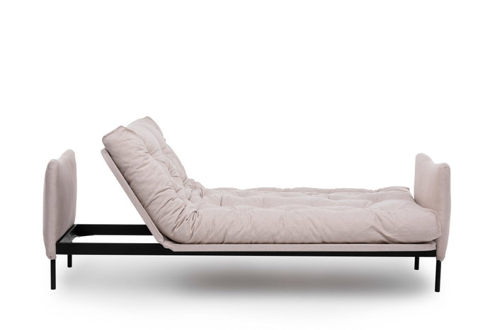 Atelier Del Sofa Renge - Sofá cama de 3 plazas Crema Atelier Del Sofa Renge - Sofá cama de 3 plazas Crema